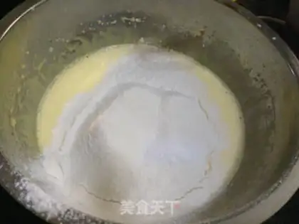 Make Cream of cream step 4