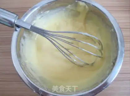 Make Potato omelet step 6