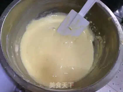 Make Cream of cream step 5