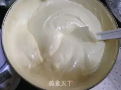 Make Cream of cream step 6