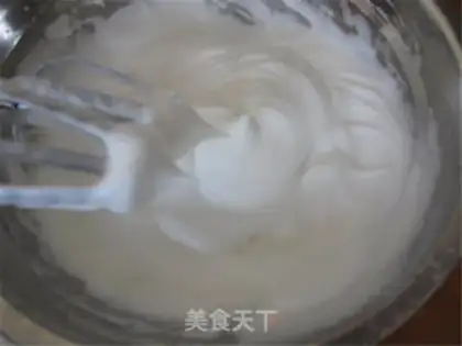 Make Red velvet step 2