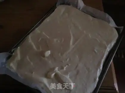 Make Cream of cream step 7