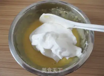 Make Potato omelet step 11