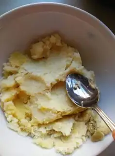 Make Mashed potatoes step 1