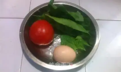 Make Tomatoes, ointments step 0