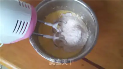 Make Red velvet step 4