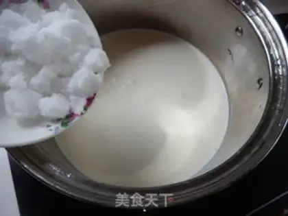 Make Lemon lass step 2