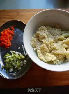 Make Mashed potatoes step 2