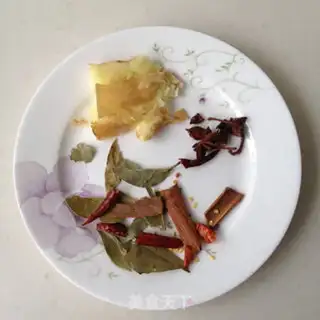 Make Old Goose Pork step 0