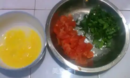 Make Tomatoes, ointments step 1