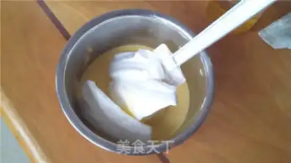 Make Red velvet step 5