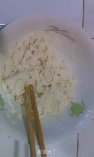 Make Tomatoes, ointments step 2