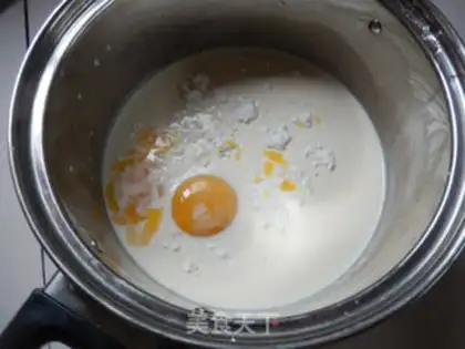 Make Lemon lass step 3