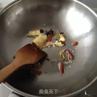 Make Old Goose Pork step 1