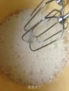 Make Red velvet cake rolls step 5