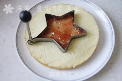 Make Love breakfast step 2