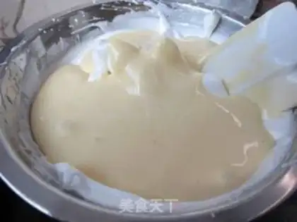 Make Red velvet step 6