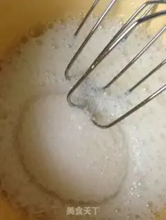 Make Red velvet cake rolls step 6
