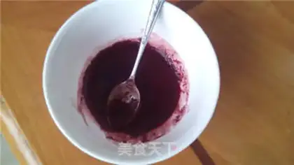 Make Red velvet step 7