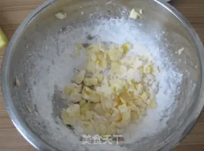 Make Biscuits step 1