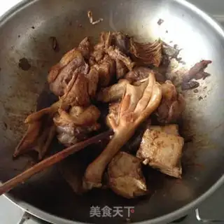 Make Old Goose Pork step 3