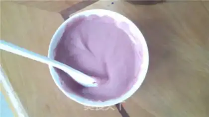 Make Red velvet step 8