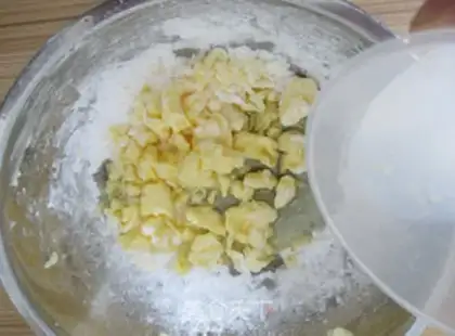Make Biscuits step 2