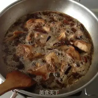 Make Old Goose Pork step 4