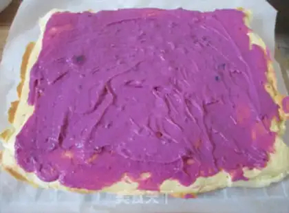 Make Potato omelet step 16