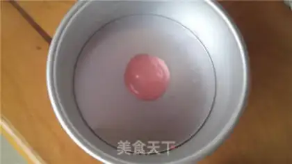 Make Red velvet step 9