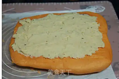 Make Gold cheese rolls step 6