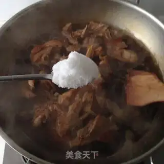 Make Old Goose Pork step 5