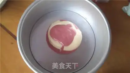 Make Red velvet step 10
