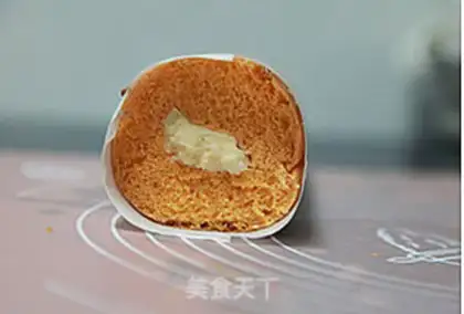Make Gold cheese rolls step 7