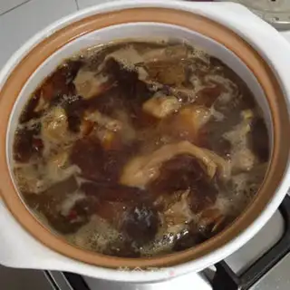 Make Old Goose Pork step 6