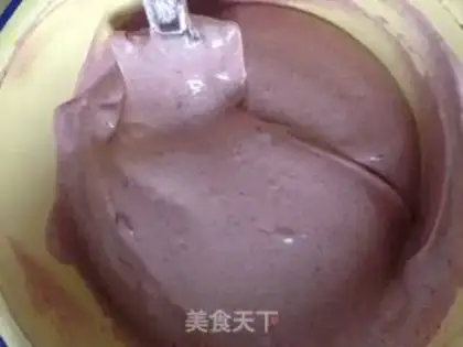 Make Red velvet cake rolls step 12