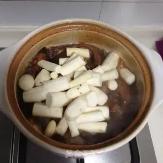 Make Old Goose Pork step 8