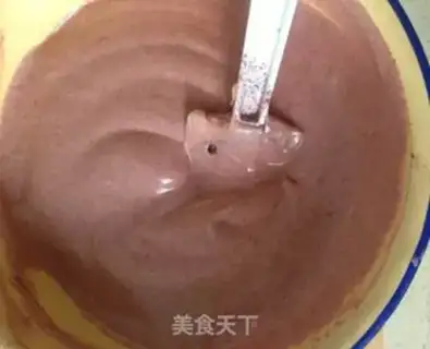 Make Red velvet cake rolls step 14