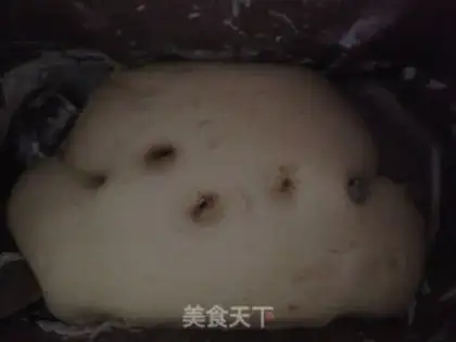 Make Cream roll step 2