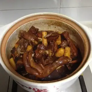 Make Old Goose Pork step 9