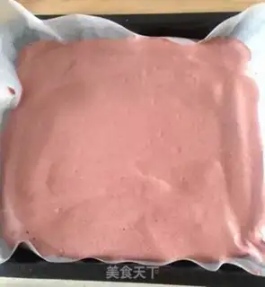 Make Red velvet cake rolls step 15