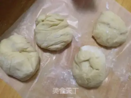 Make Cream roll step 3