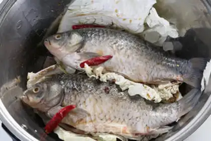 Make Soupfish step 1