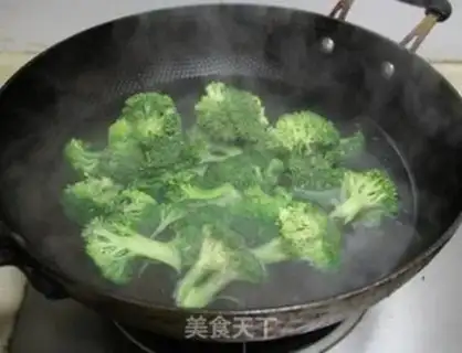 Make Siamese porridge step 1