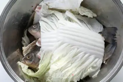 Make Soupfish step 2