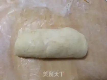 Make Cream roll step 5