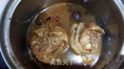 Make The meat trap step 0
