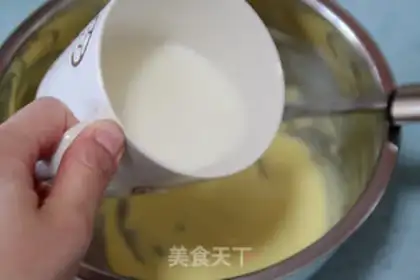 Make Simi pudding step 4