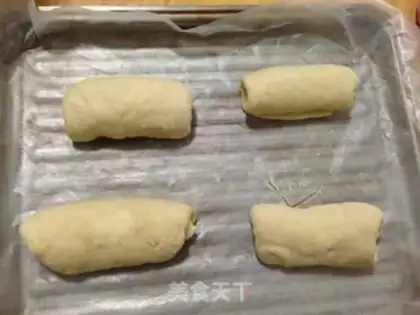 Make Cream roll step 7