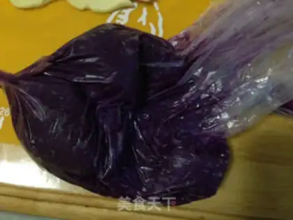 Make Potato sprain step 3